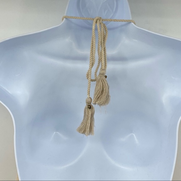 Free People | Catching Rays Halter Dress | Large - Picture 7 of 12